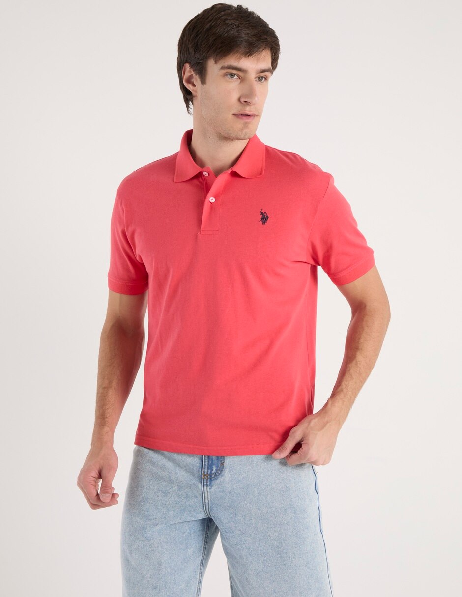 Playera tipo polo para hombre 2