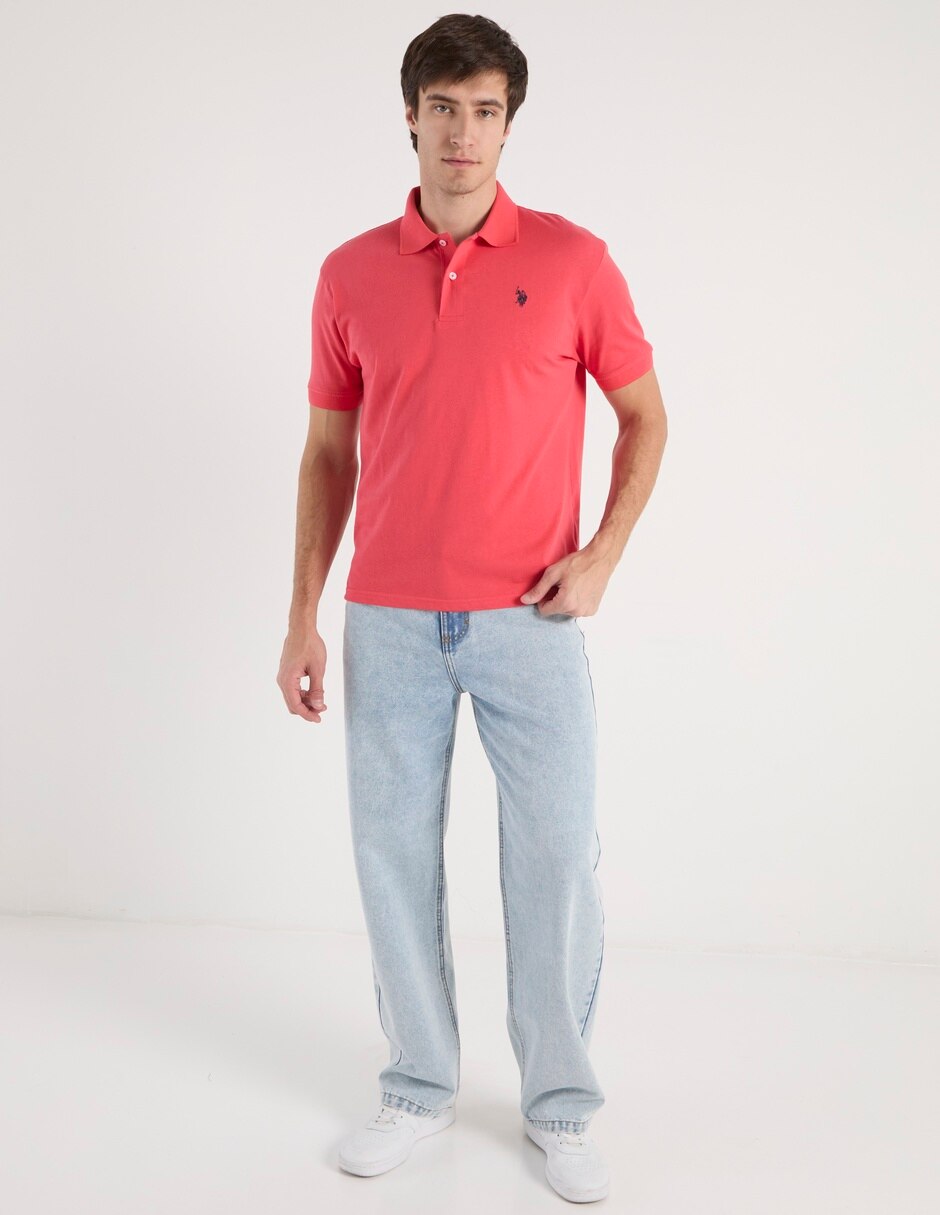 Playera tipo polo para hombre 3