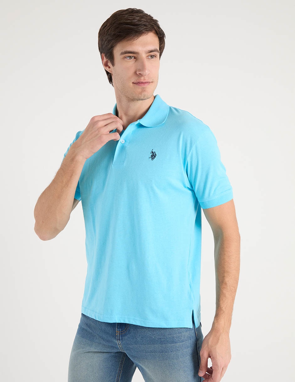 Playera tipo polo para hombre 2