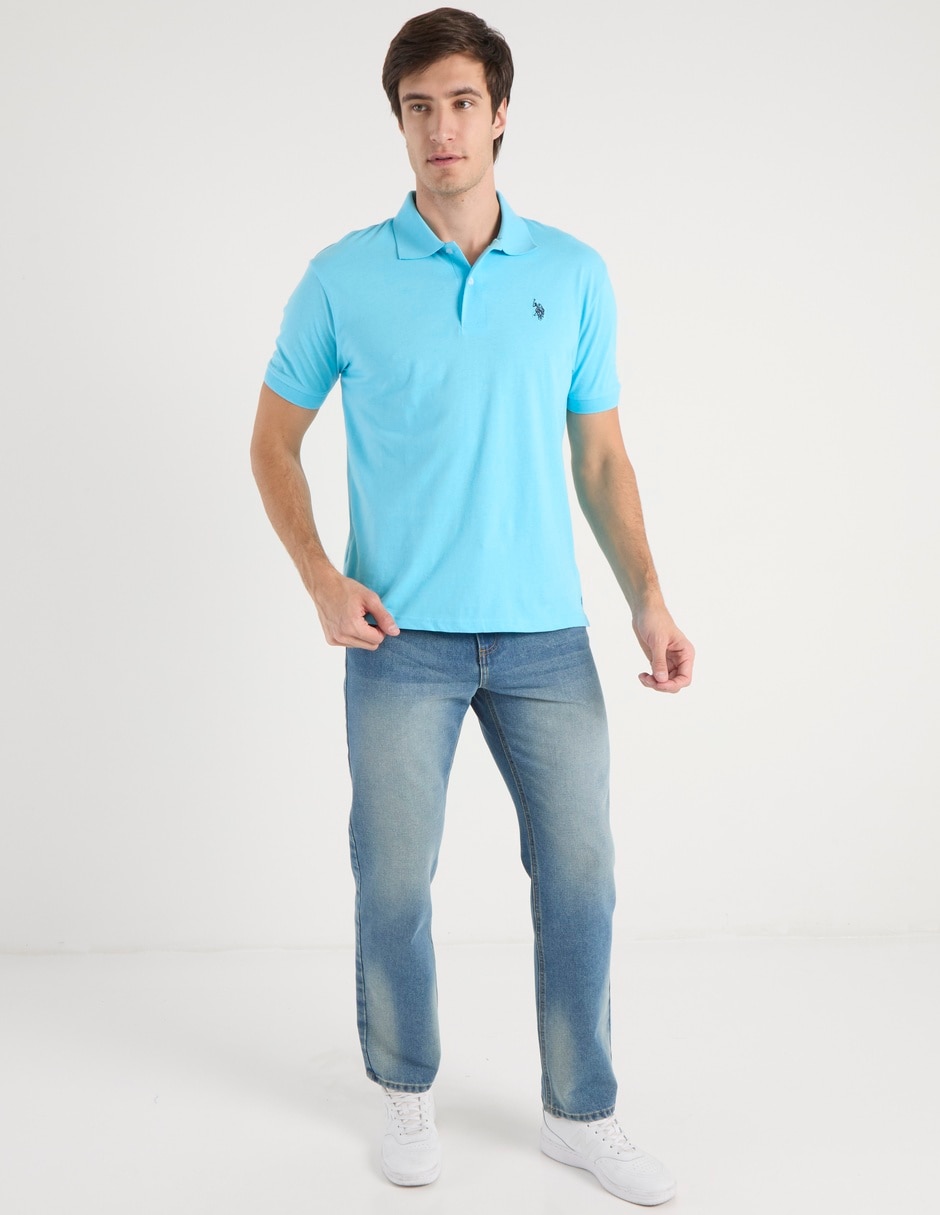 Playera tipo polo para hombre 3