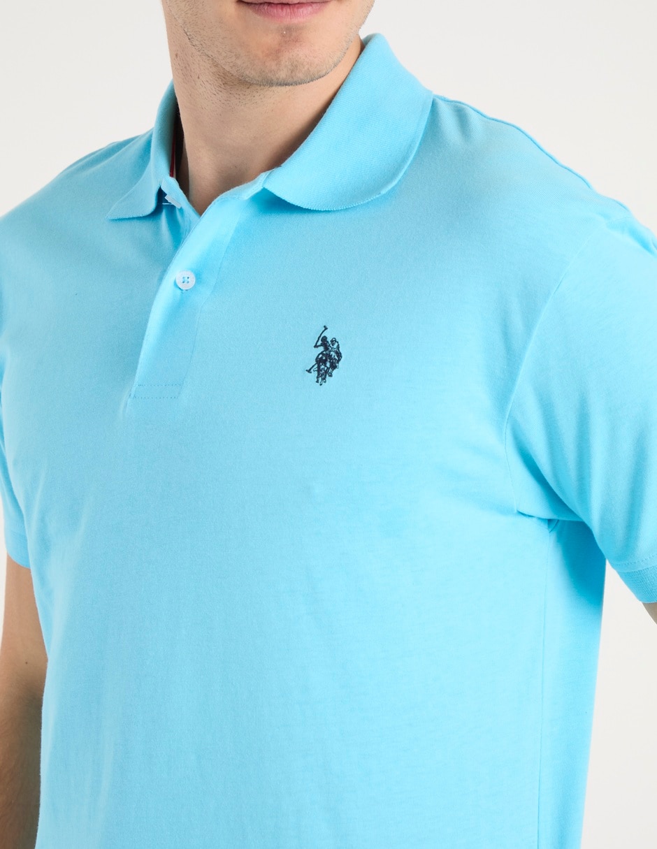 Playera tipo polo para hombre 5