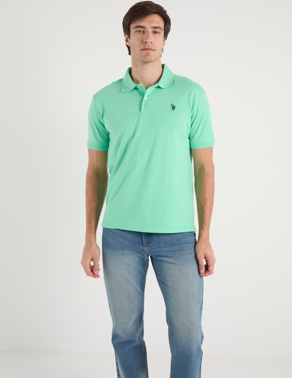 Playera tipo polo para hombre Playera tipo polo para hombre