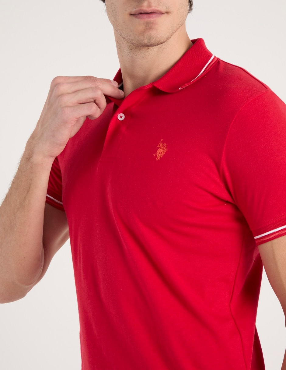 Playera tipo polo Us Polo para hombre