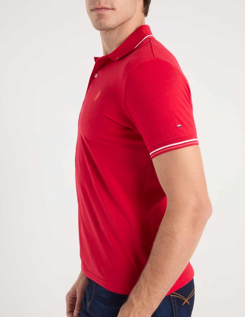 Playera tipo polo Us Polo para hombre