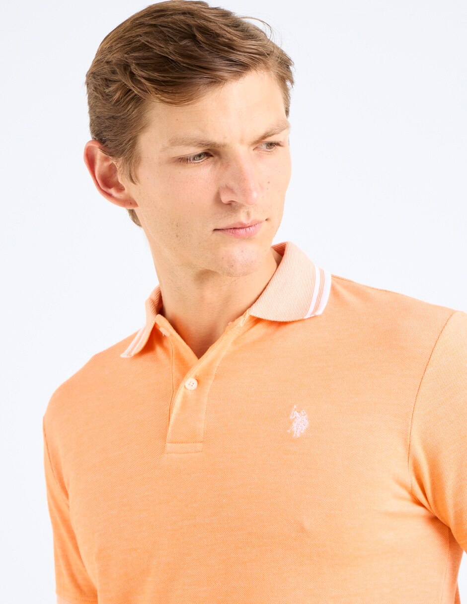 Playera tipo polo Us Polo para hombre