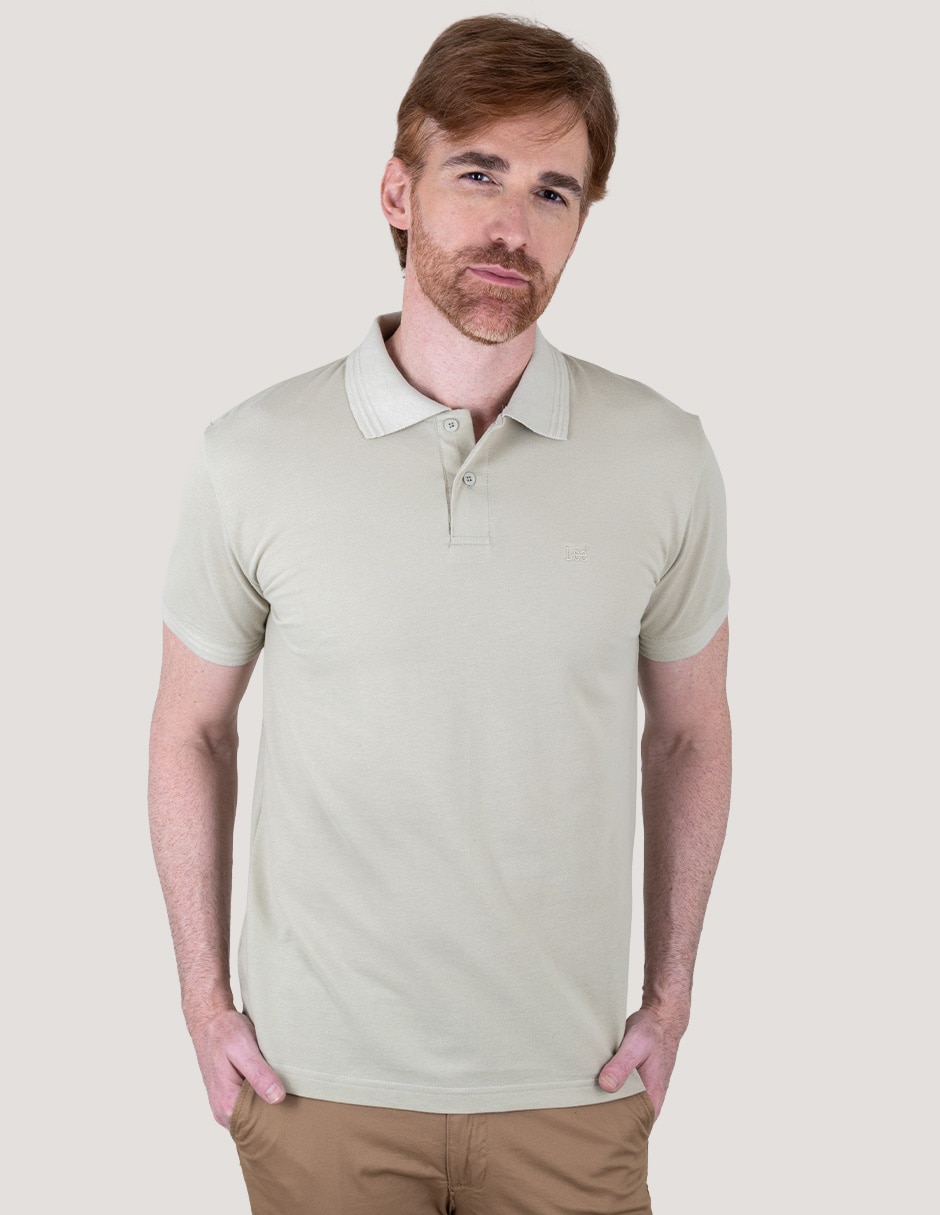 Playera tipo polo para hombre Playera tipo polo para hombre
