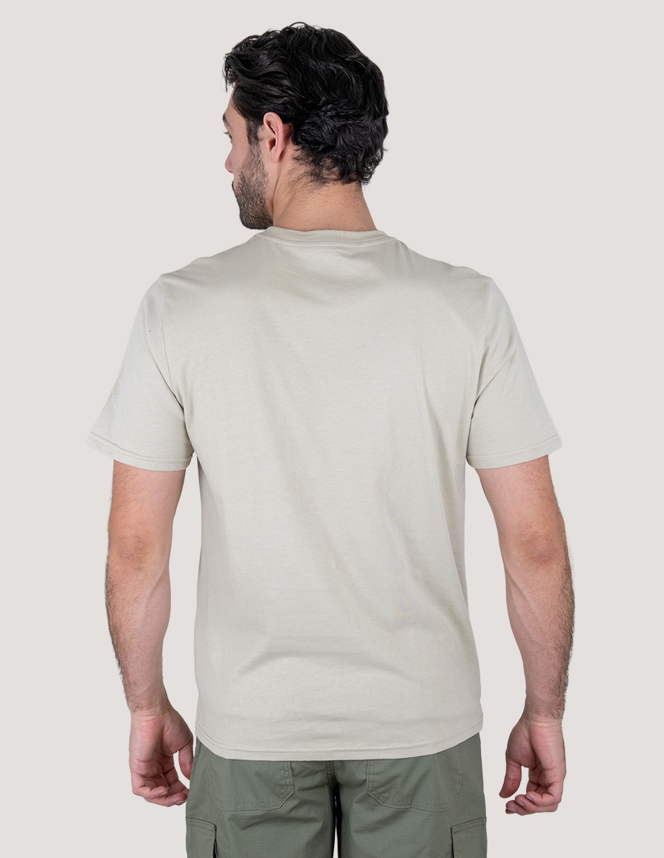Playera Lee cuello redondo para hombre