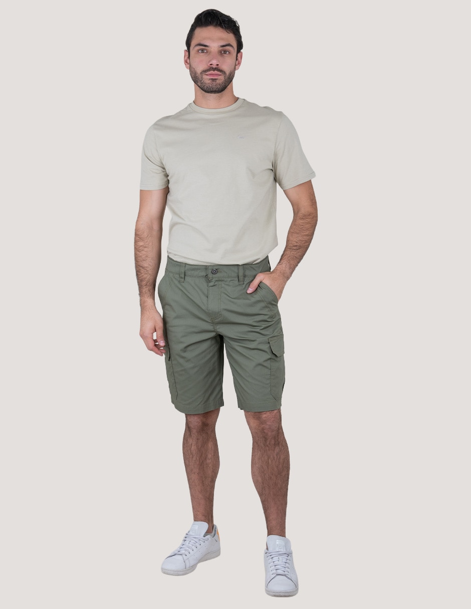 Playera Lee cuello redondo para hombre