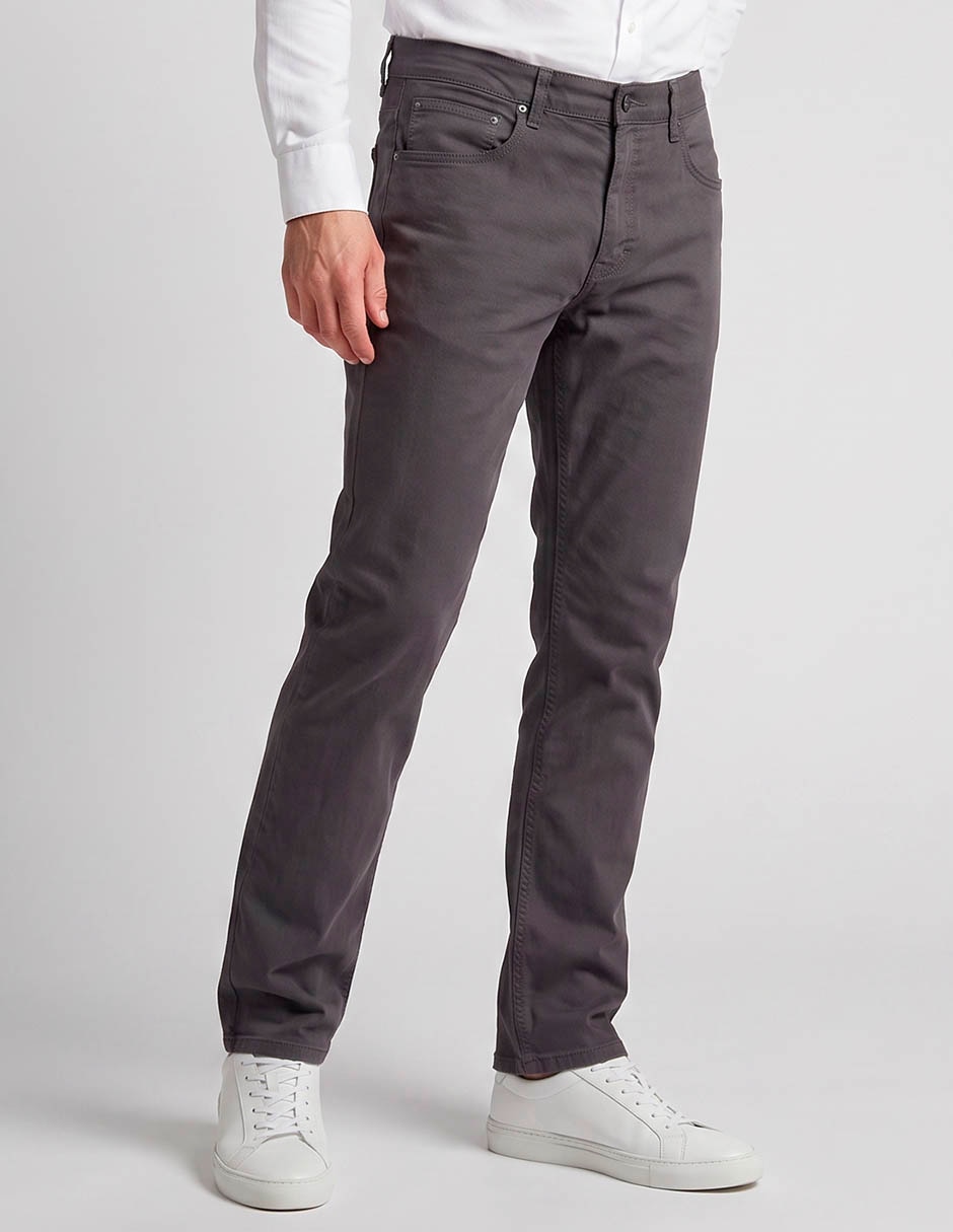 Pantalón casual slim para hombre Pantalón casual slim para hombre