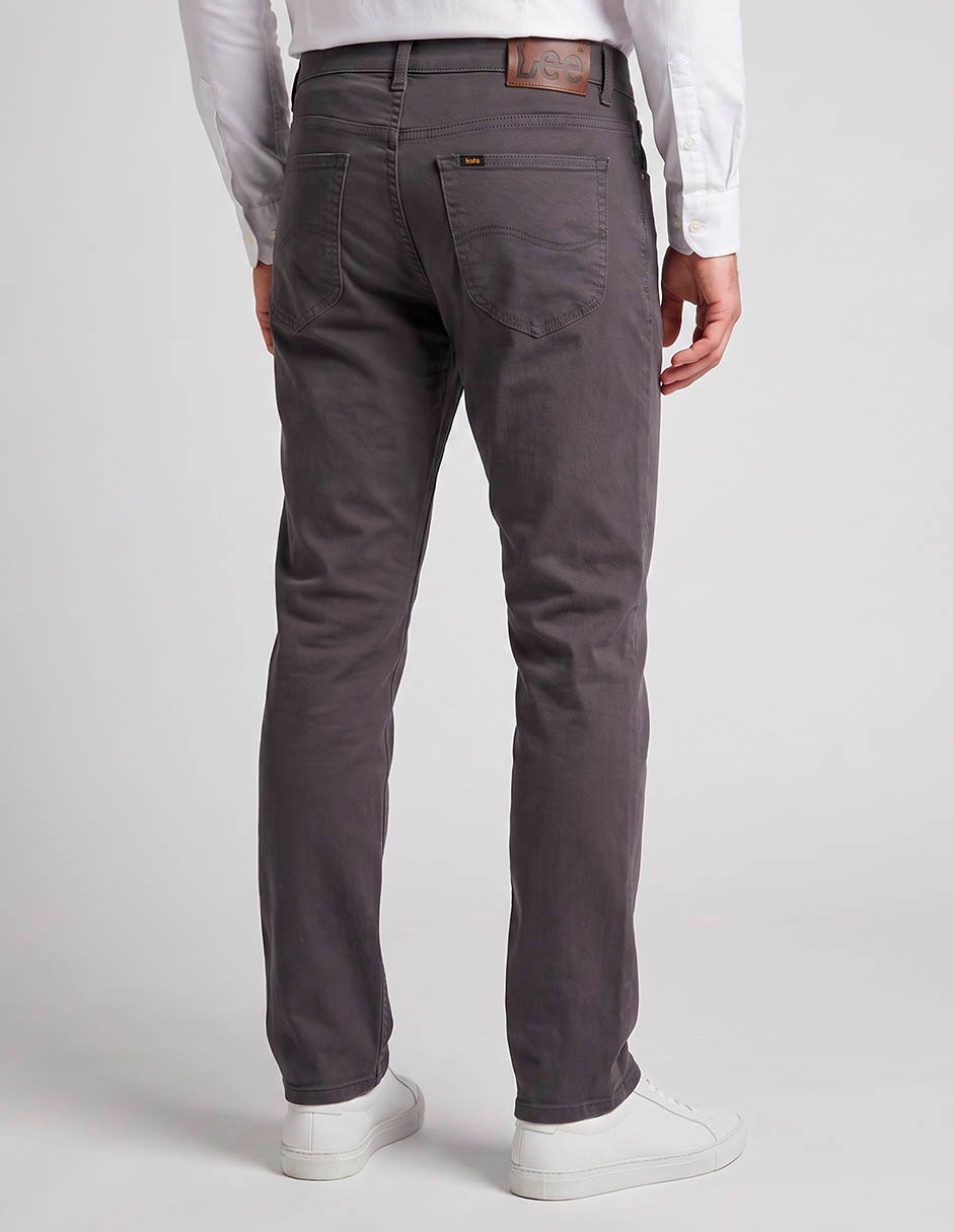 Pantalón casual slim para hombre 2