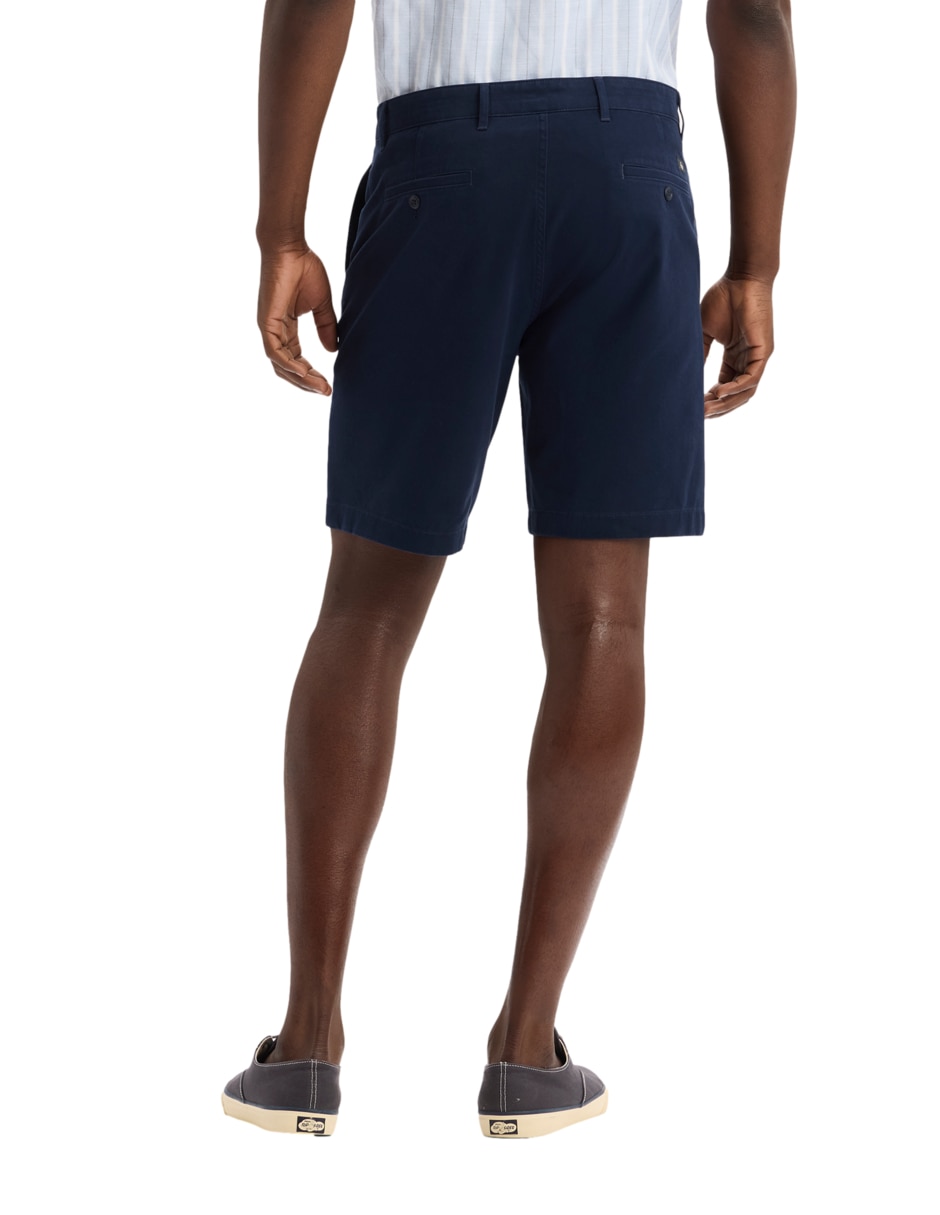Bermuda Dockers de algodón para hombre