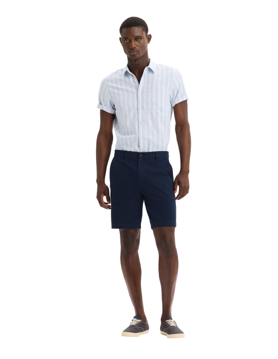 Bermuda Dockers de algodón para hombre