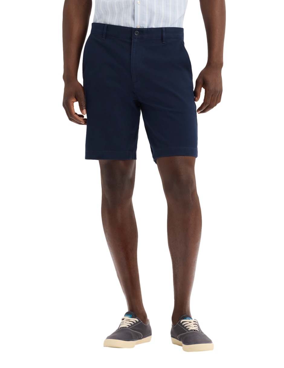 Bermuda Dockers de algodón para hombre