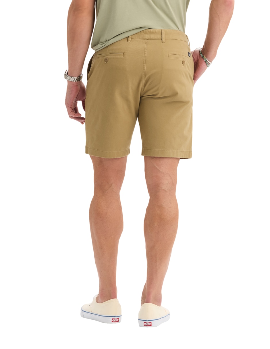 Bermuda de algodón para hombre 5