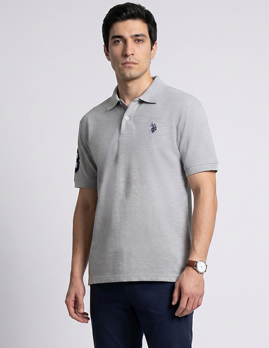 Playera tipo polo para hombre Playera tipo polo para hombre