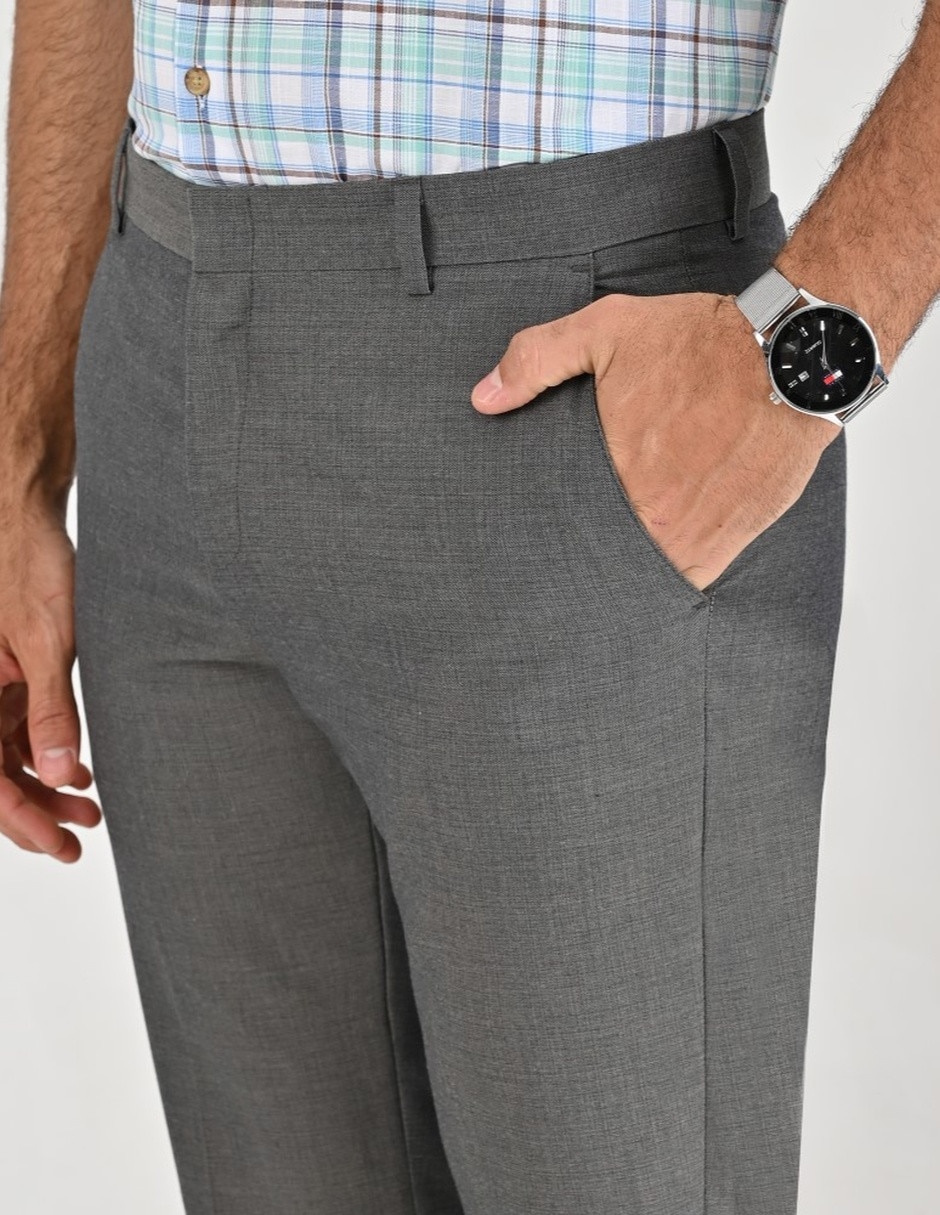 Pantalón slim Yale para hombre