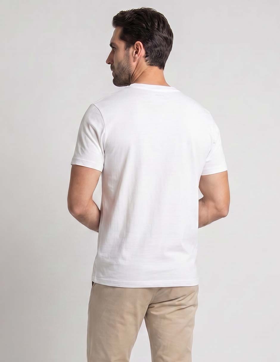 Playera Old Navy cuello redondo para hombre