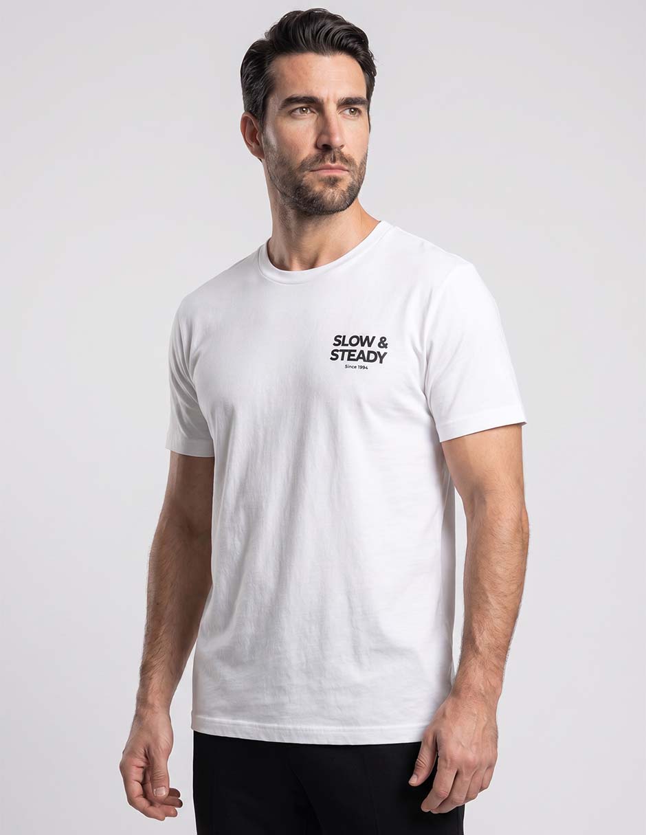 Playera Old Navy cuello redondo para hombre