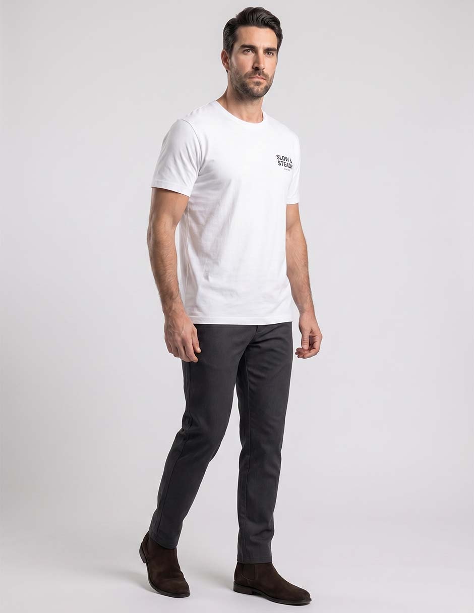 Playera Old Navy cuello redondo para hombre