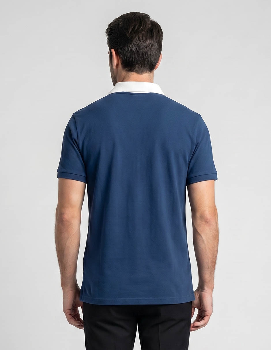 Playera tipo polo para hombre 2