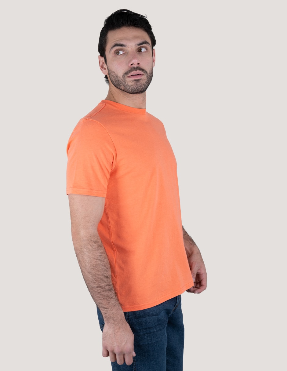 Playera Lee cuello redondo para hombre 2