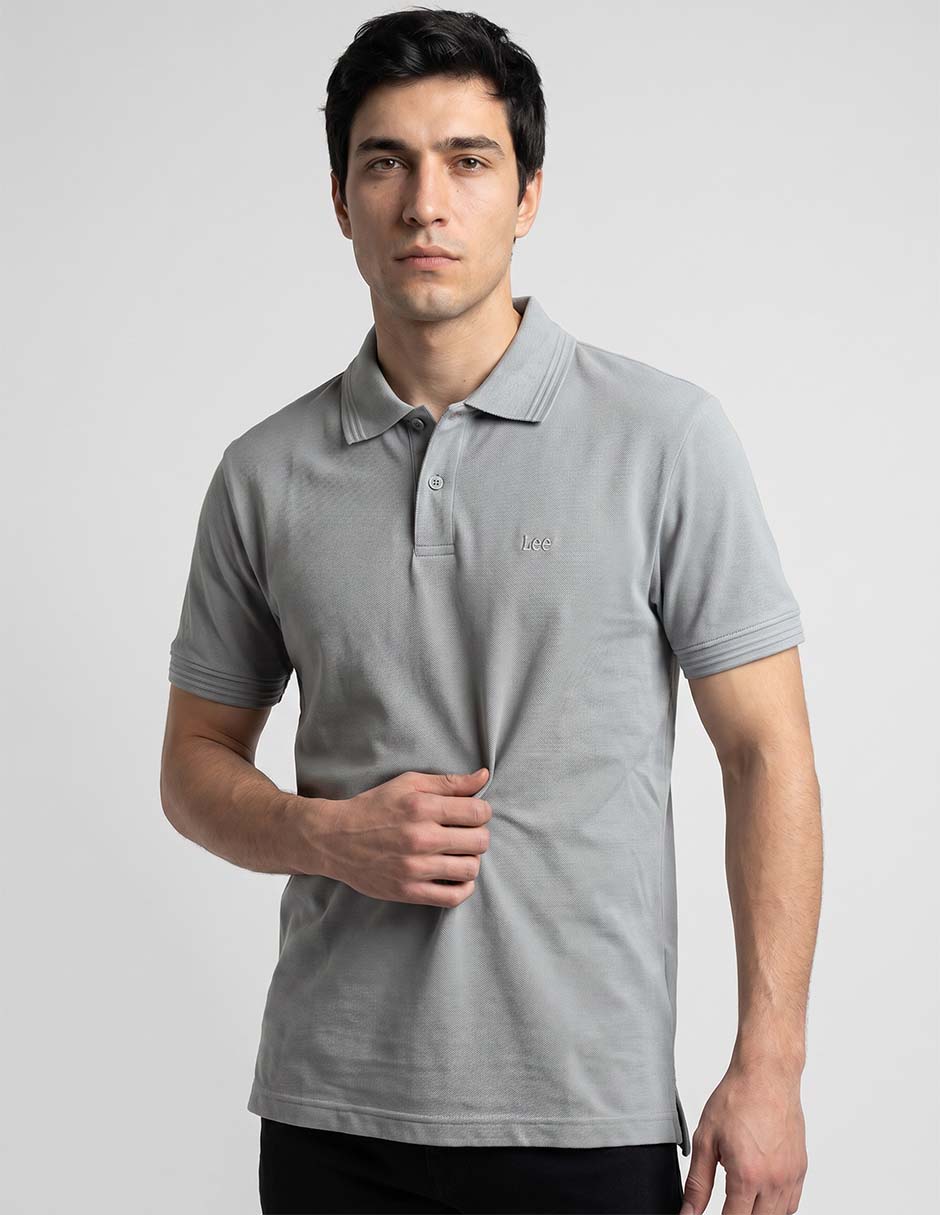 Playera tipo Polo para hombre
