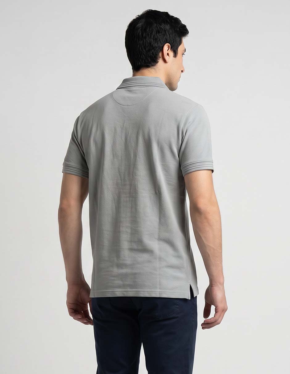 Playera tipo Polo para hombre
