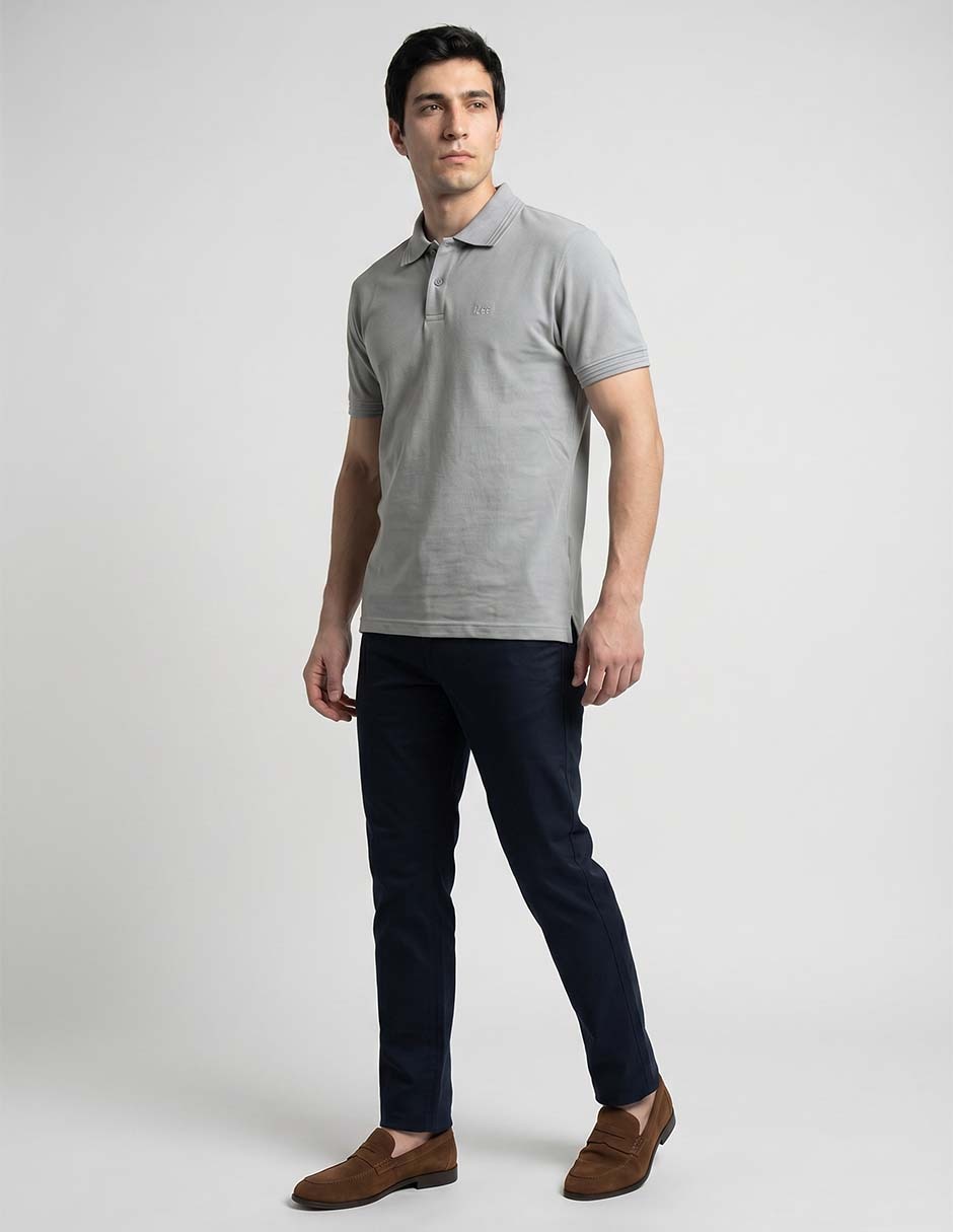 Playera tipo Polo para hombre