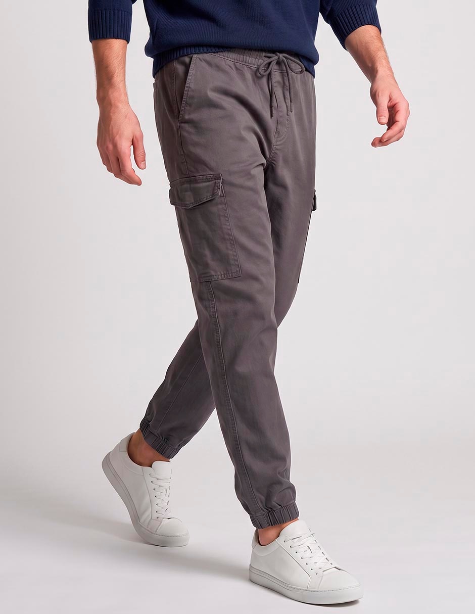 Pantalón casual jogger para hombre Pantalón casual jogger para hombre