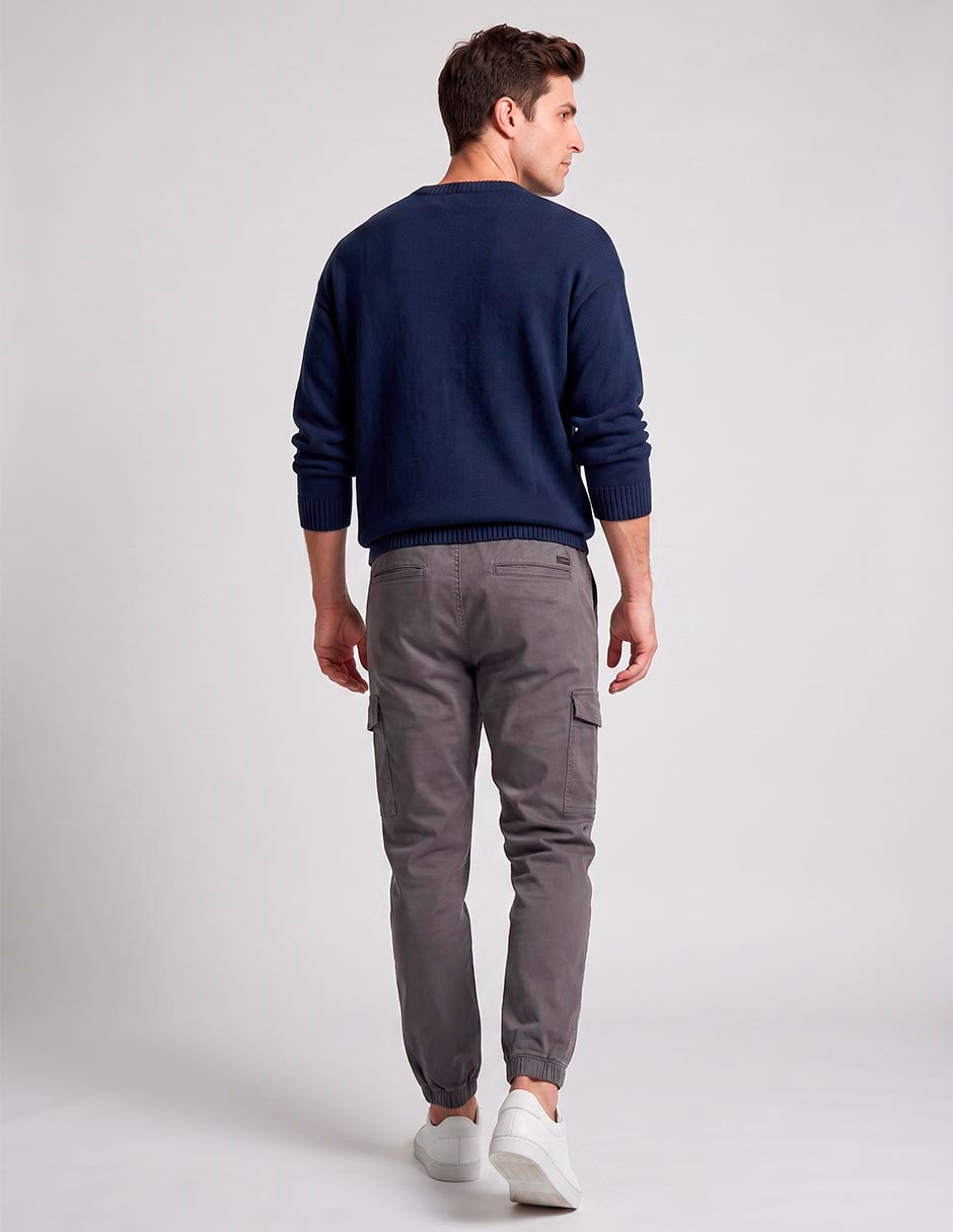 Pantalón casual jogger para hombre 2