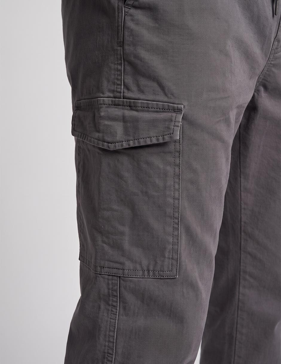 Pantalón casual jogger para hombre 4