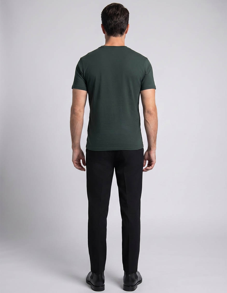 Playera Old Navy cuello redondo para hombre