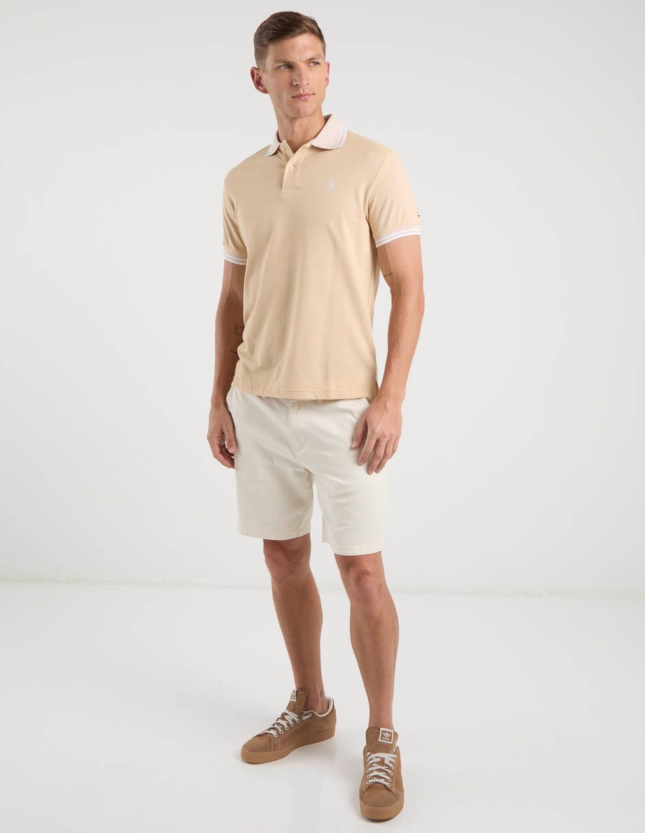 Playera tipo polo para hombre 3