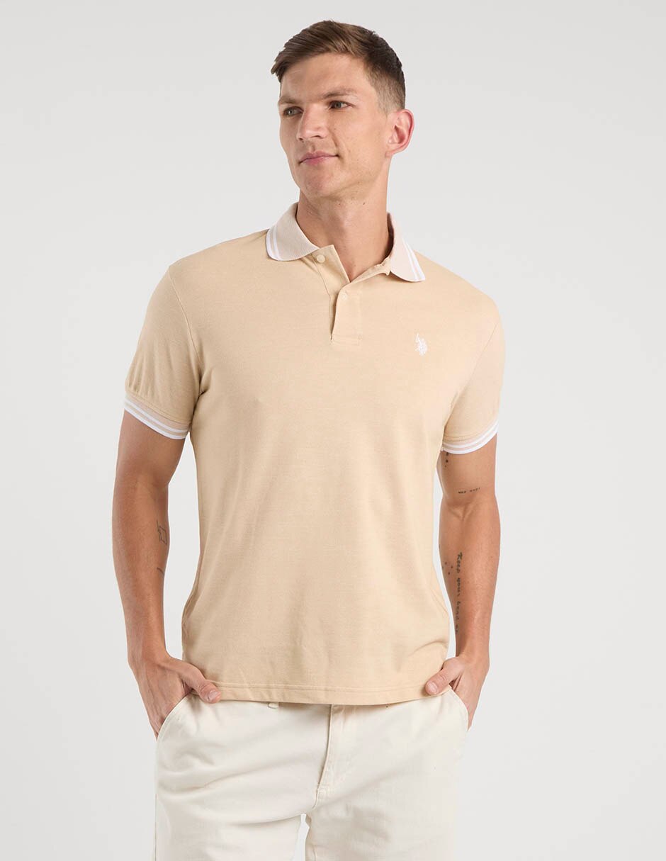Playera tipo polo para hombre Playera tipo polo para hombre