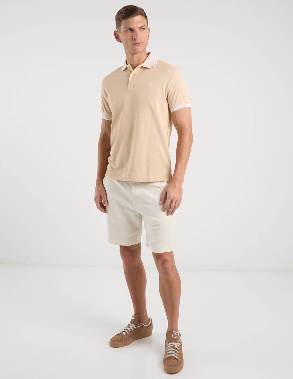 Playera tipo polo para hombre 3