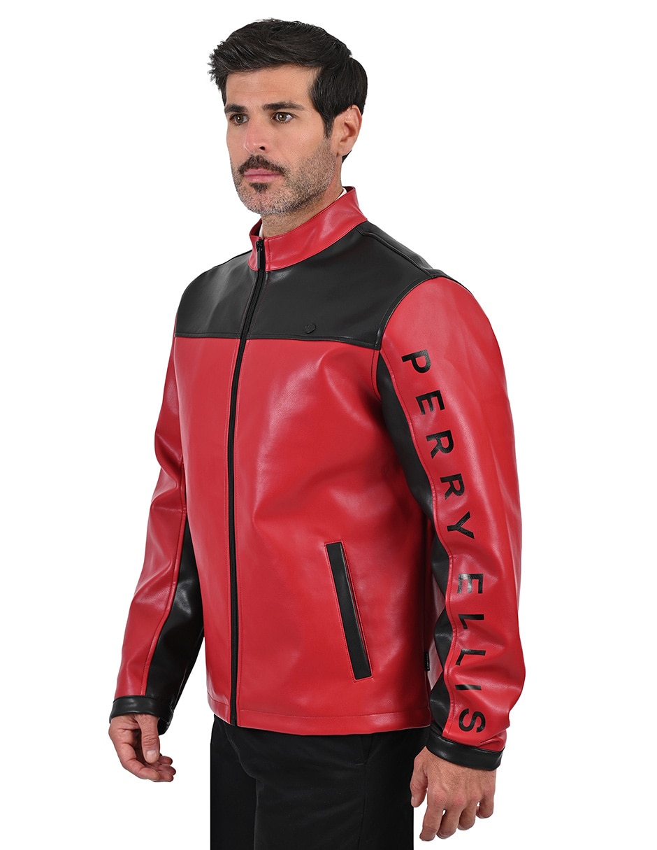 Chamarra Perry Ellis para hombre
