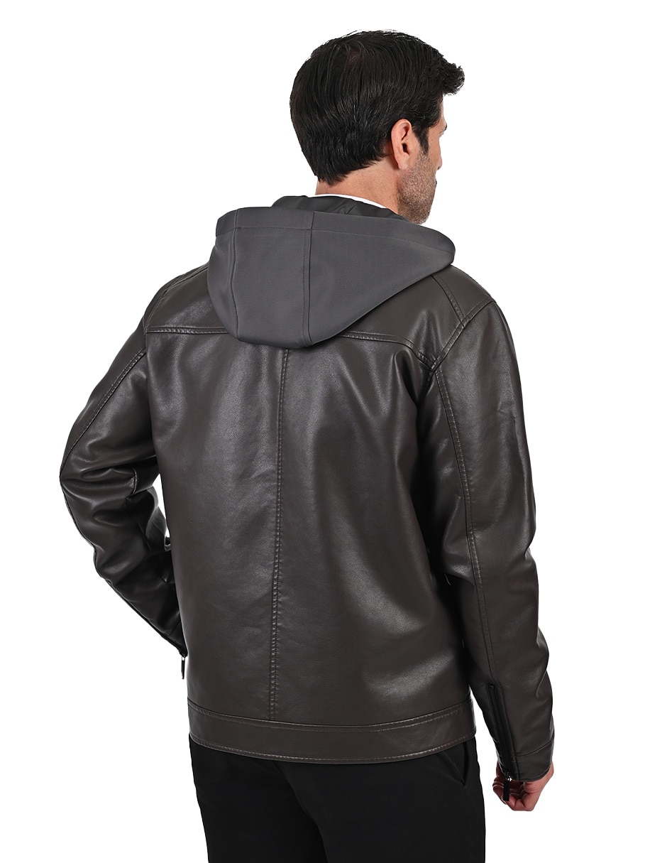 Chamarra Perry Ellis para hombre