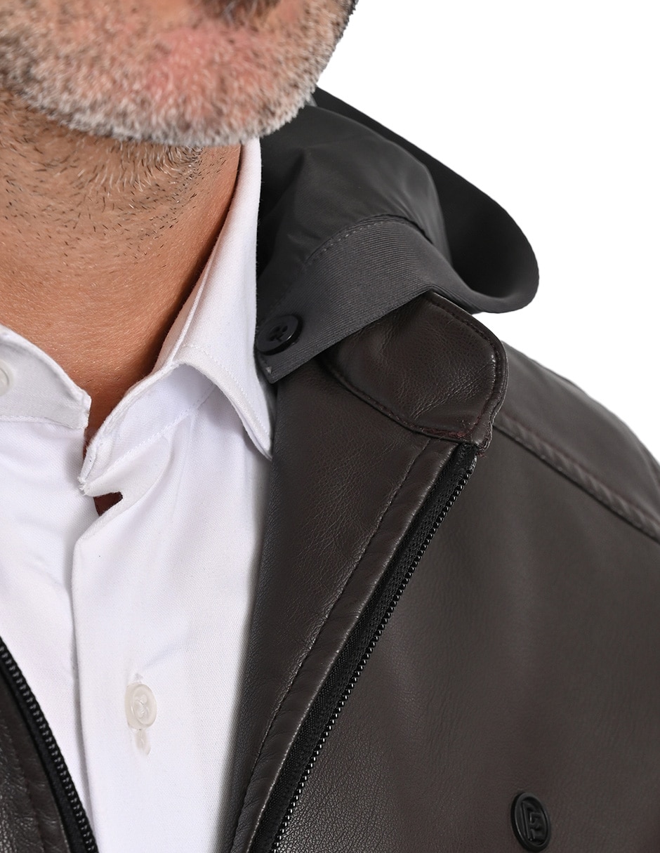 Chamarra Perry Ellis para hombre