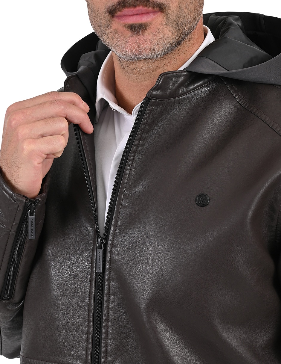 Chamarra Perry Ellis para hombre