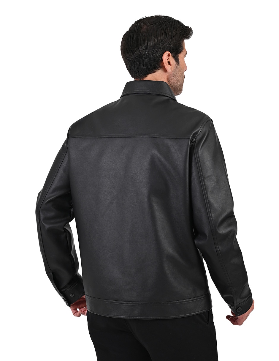 Chamarra Perry Ellis para hombre