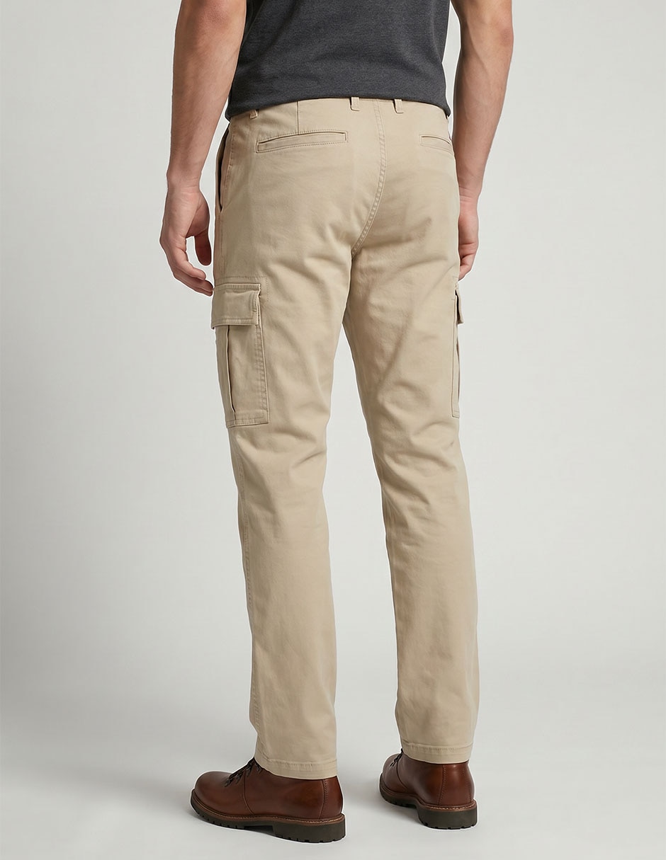 Pantalón cargo para hombre 2
