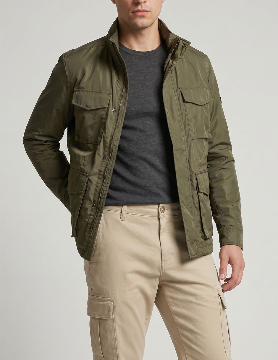Pantalón cargo para hombre 3