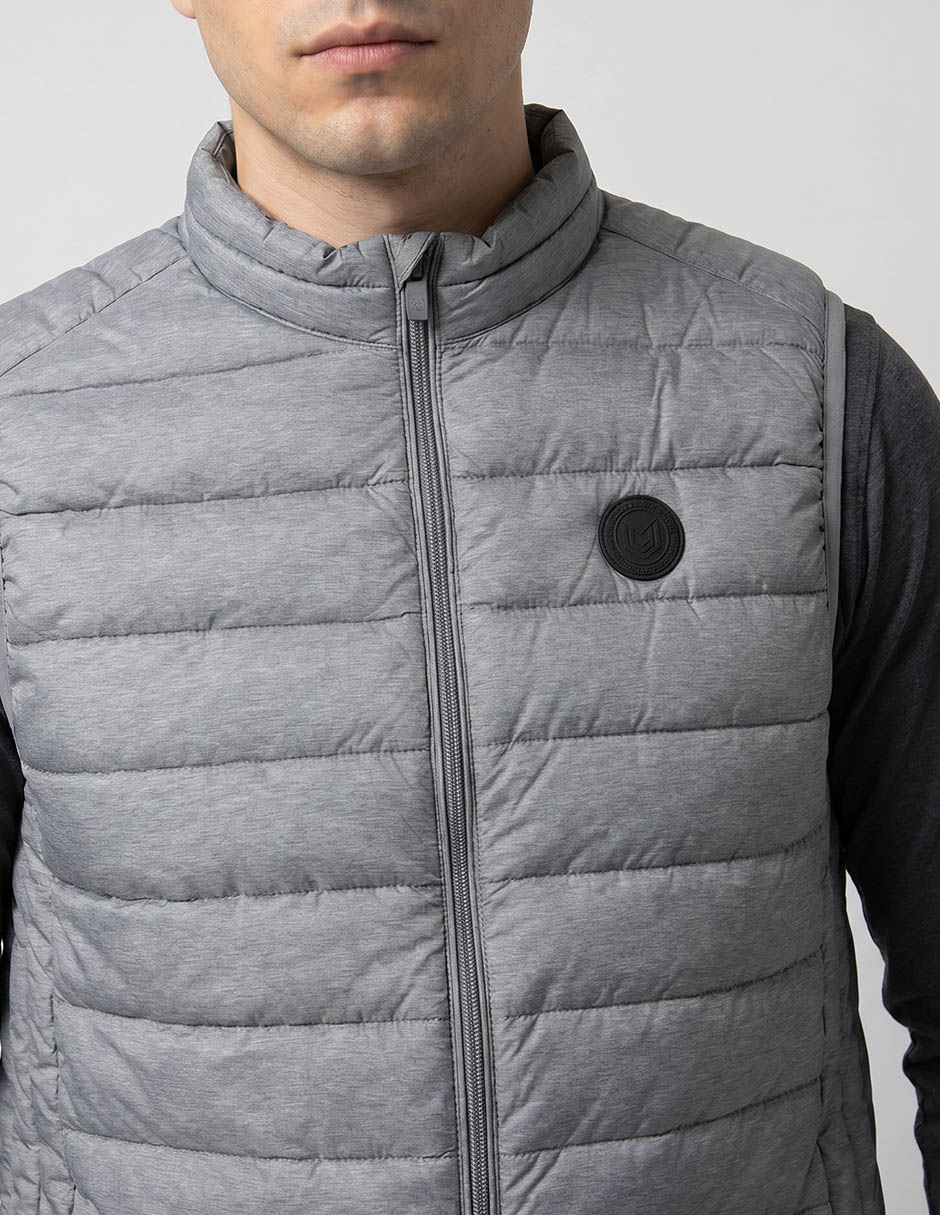 Chaleco Point Zero impermeable para hombre