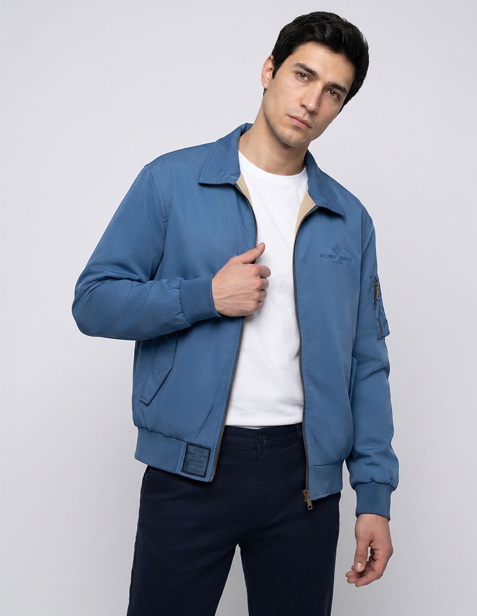 Chamarra para hombre 1