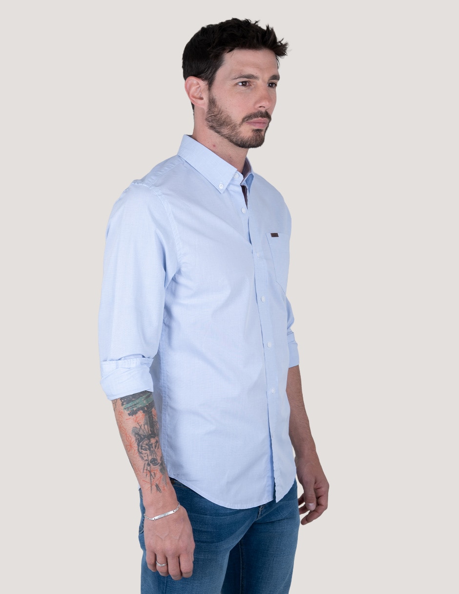 Camisa para hombre