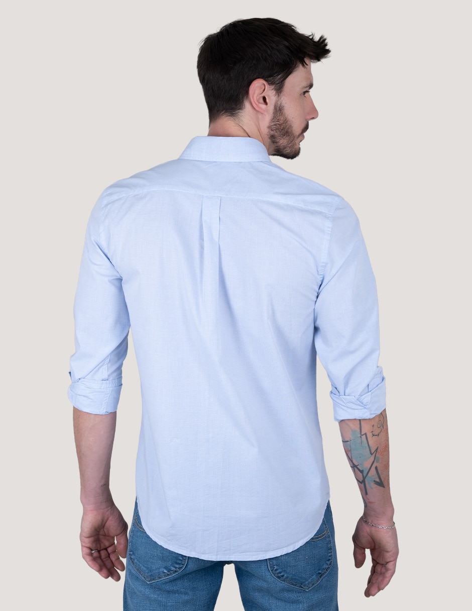 Camisa para hombre