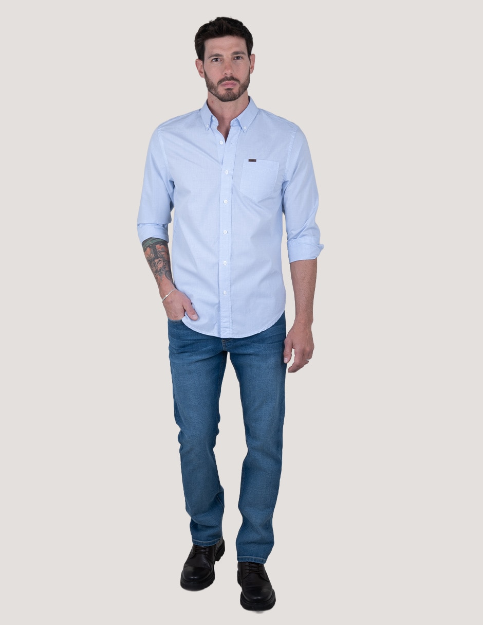 Camisa para hombre