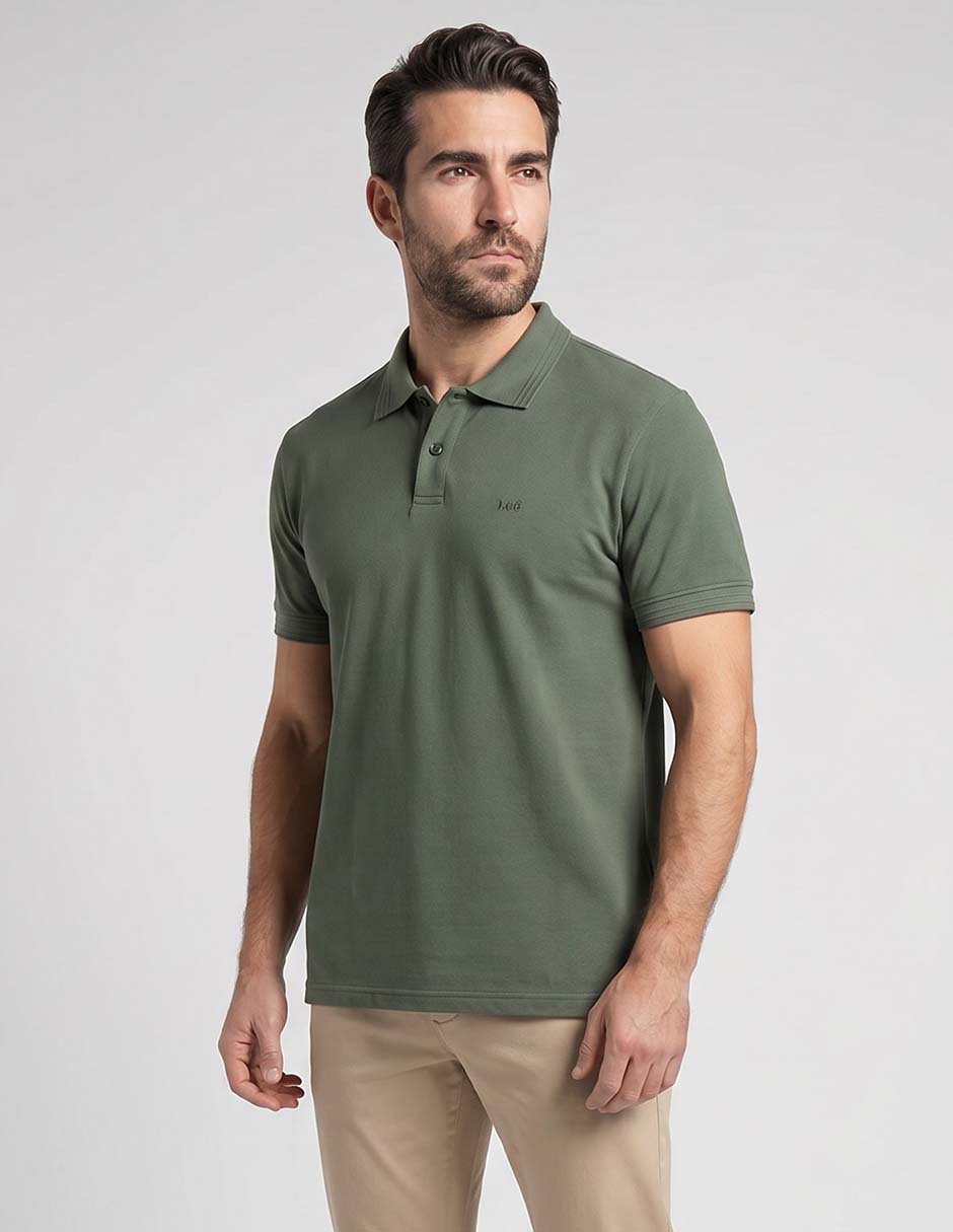 Playera cuello polo para hombre Playera cuello polo para hombre