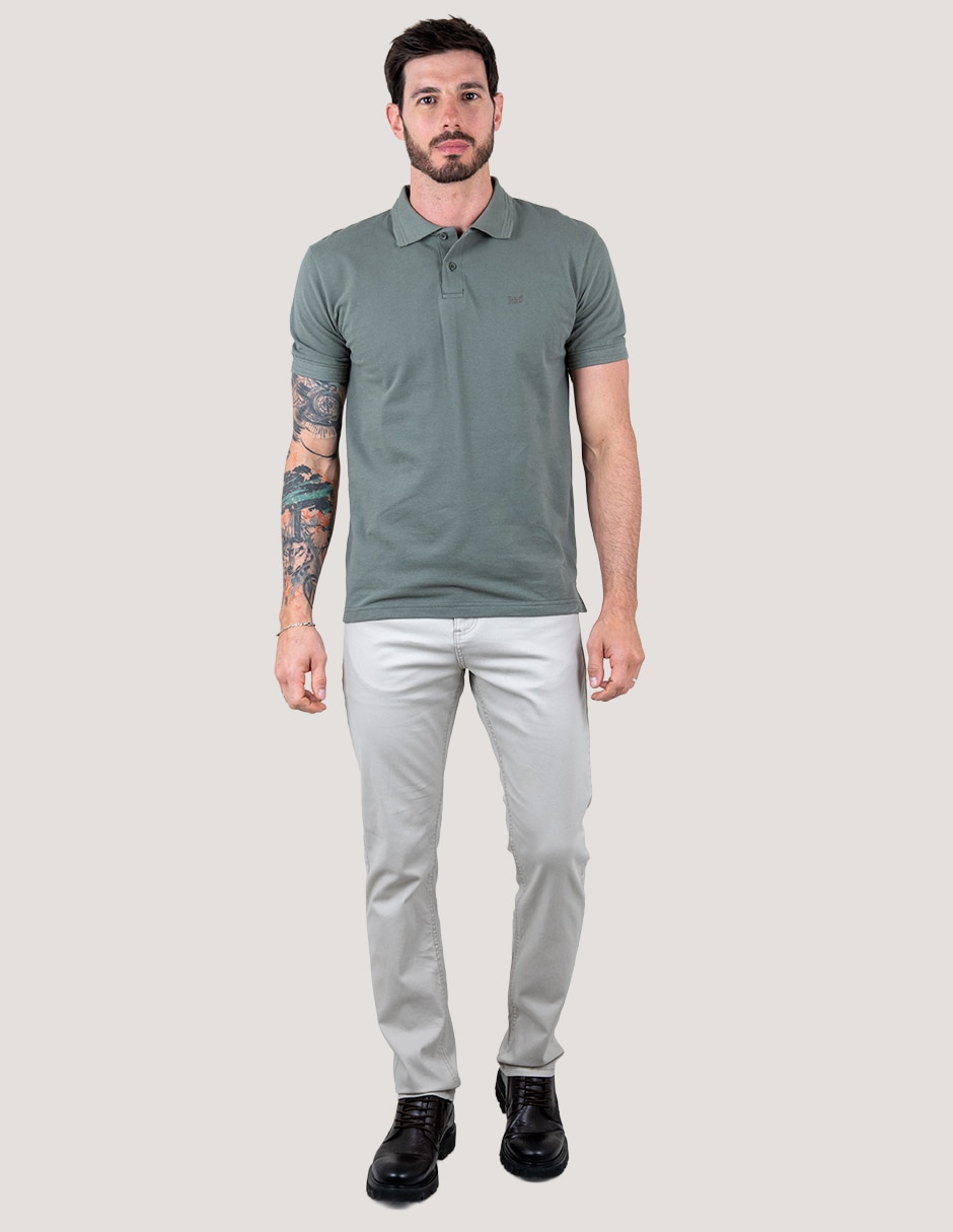 Playera tipo polo para hombre Playera tipo polo para hombre