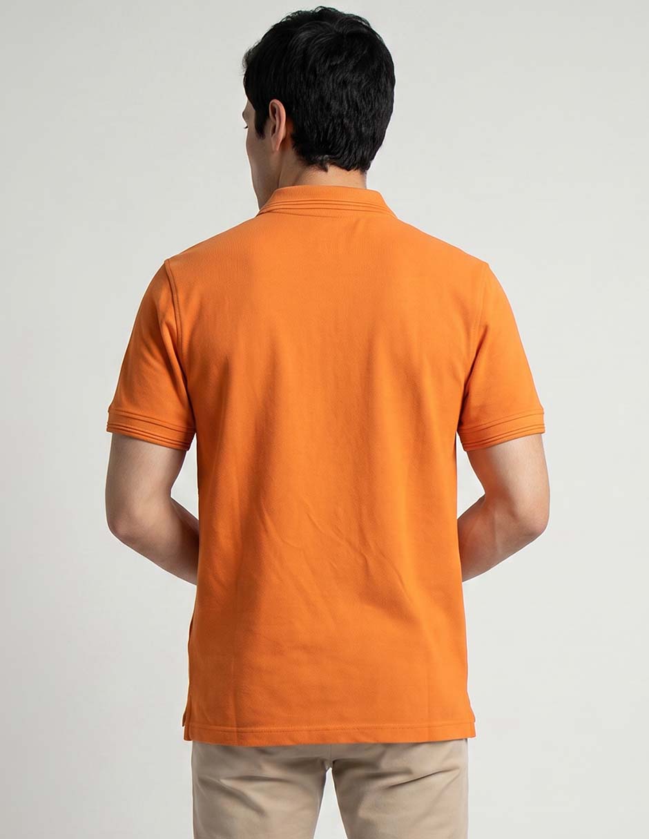 Playera tipo Polo para hombre 2